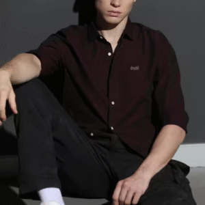 SUPERDRY Casual Long Sleeve Shirt